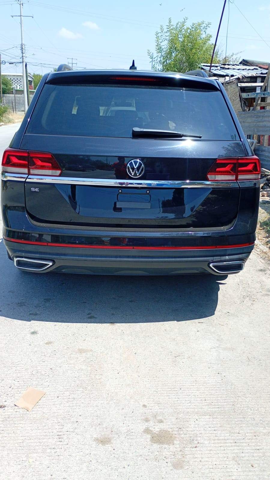 2021 Volkswagen Atlas