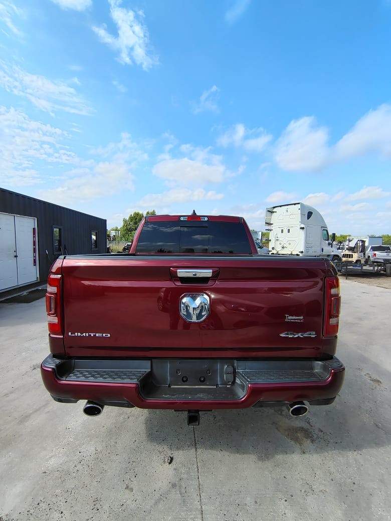 2019 RAM 1500