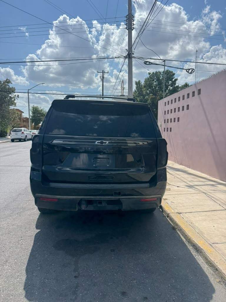 2021 Chevrolet Suburban