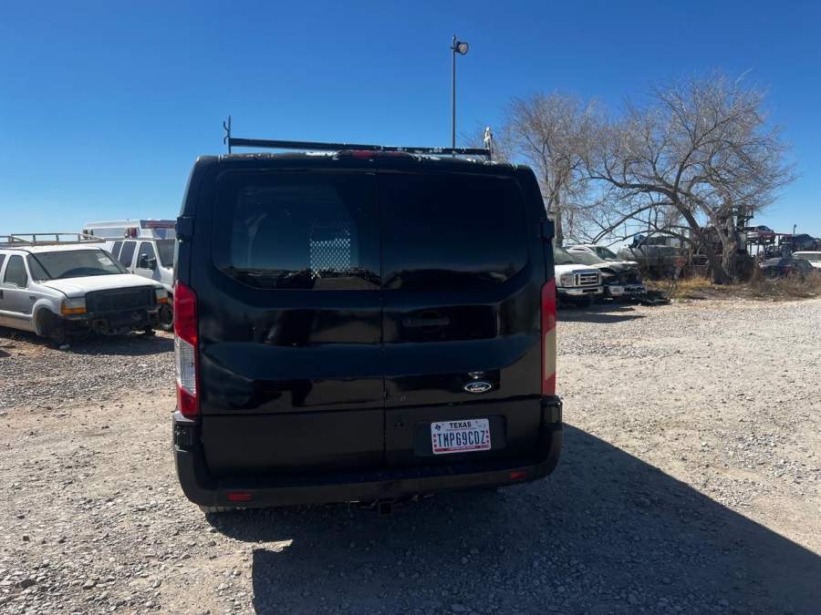 2019 Ford Transit 250