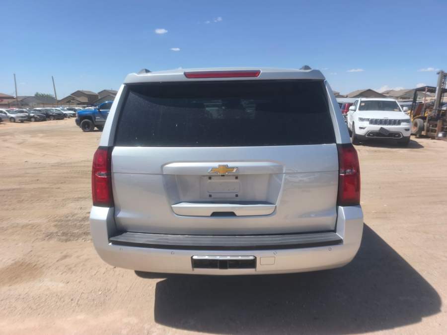 2016 Chevrolet Tahoe
