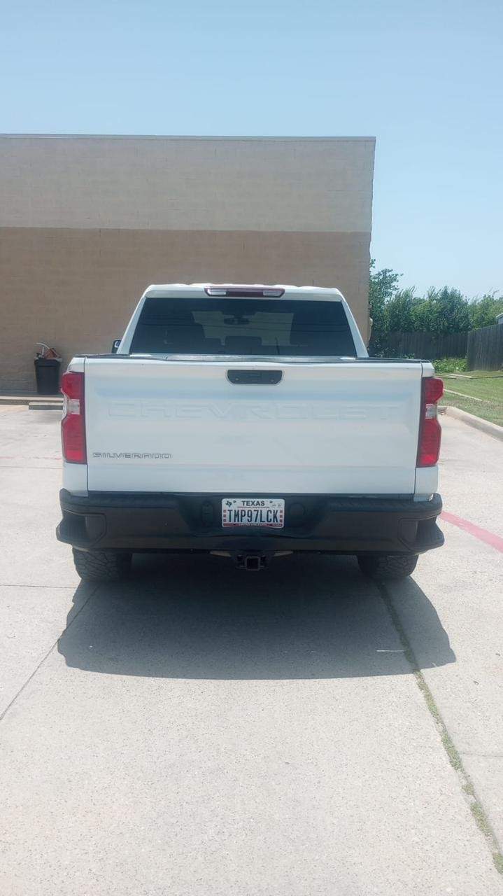 2019 Chevrolet Silverado 1500