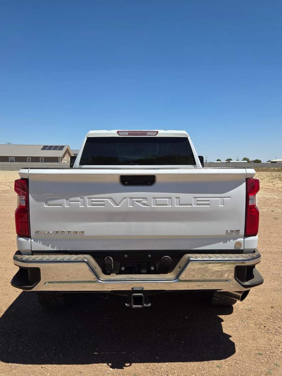 2020 Chevrolet Silverado 2500HD