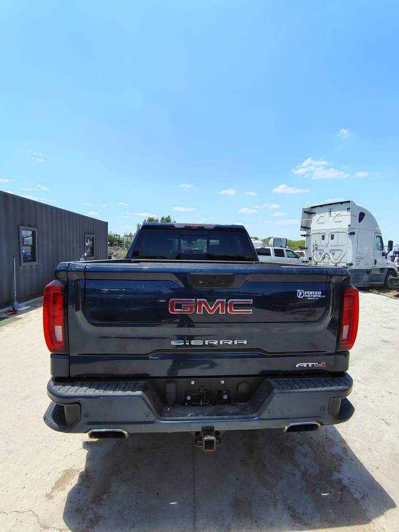 2020 GMC Sierra 1500