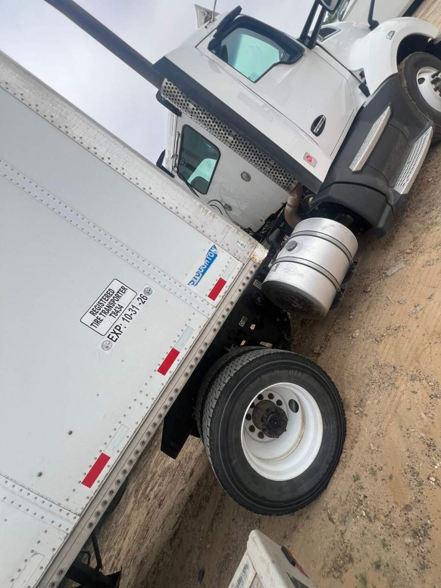 2016 Kenworth T680