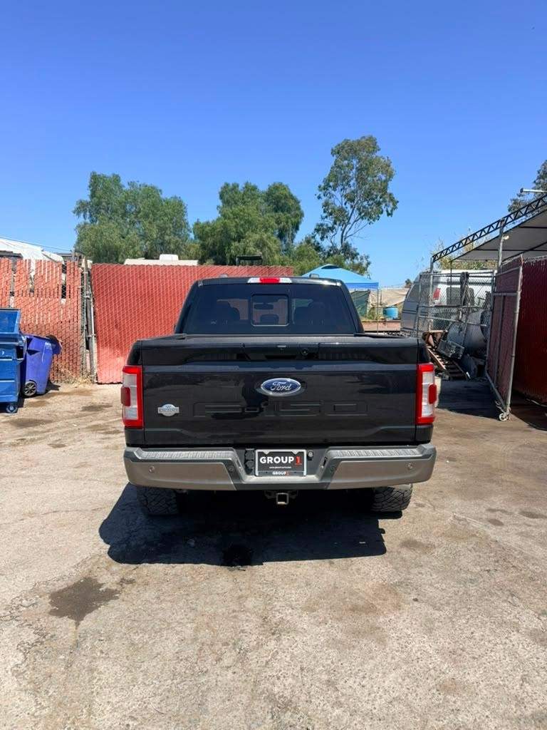 2021 Ford F-150 KING RANCH