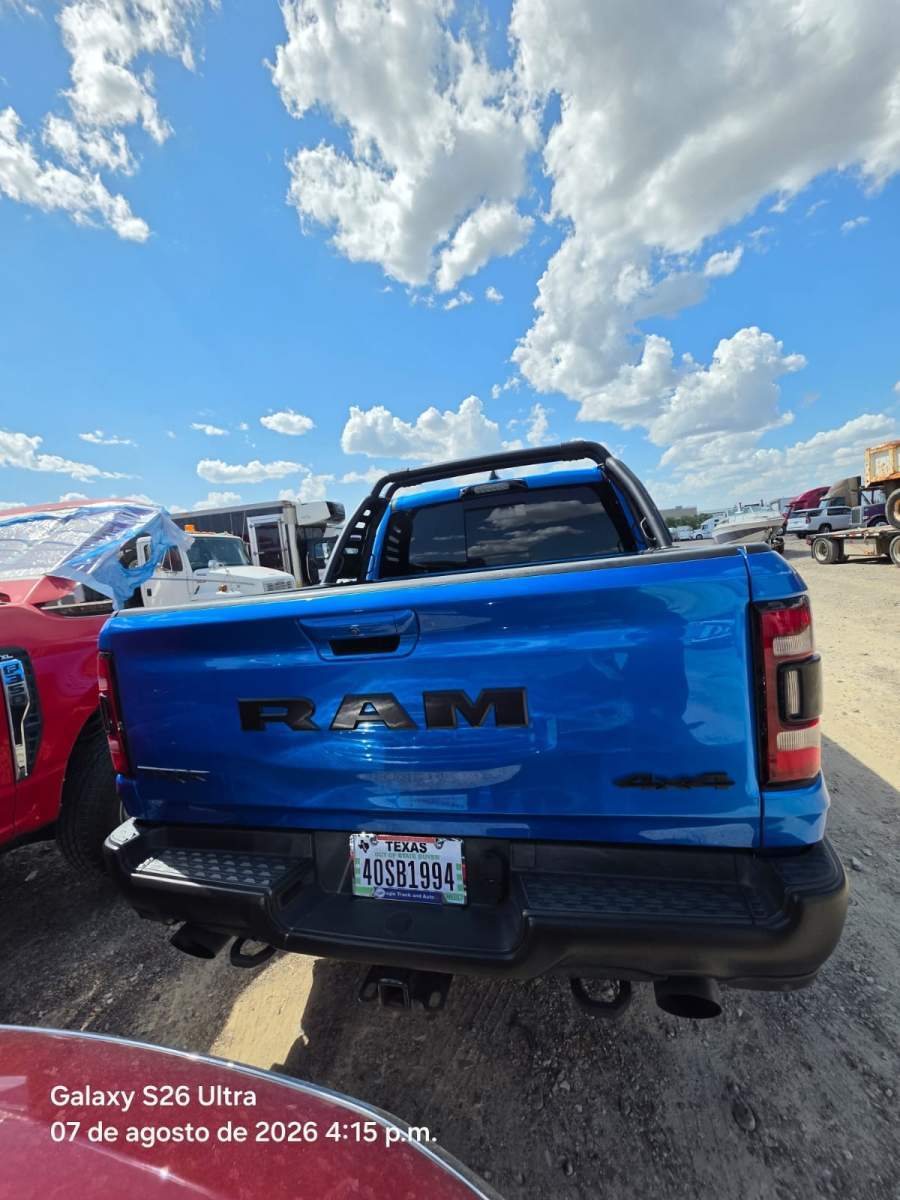 2021 RAM 1500