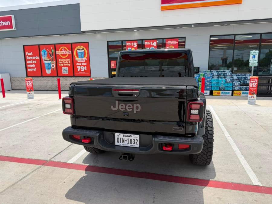 2020 Jeep Gladiator