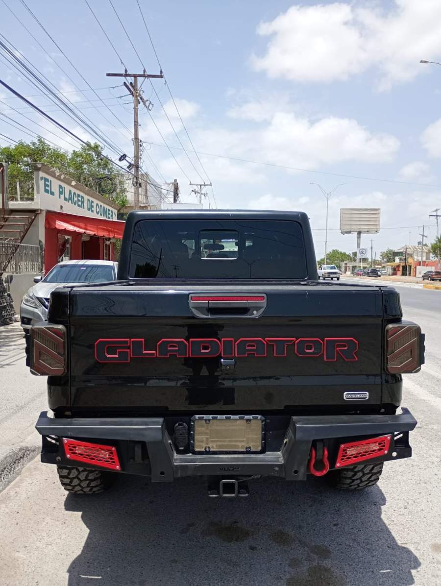 2020 Jeep Gladiator