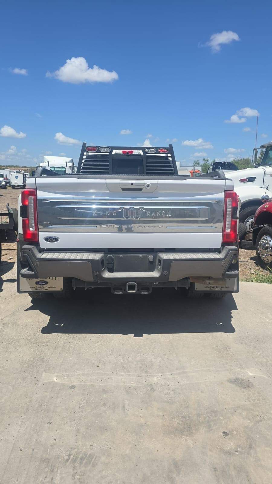 2023 Ford F-350