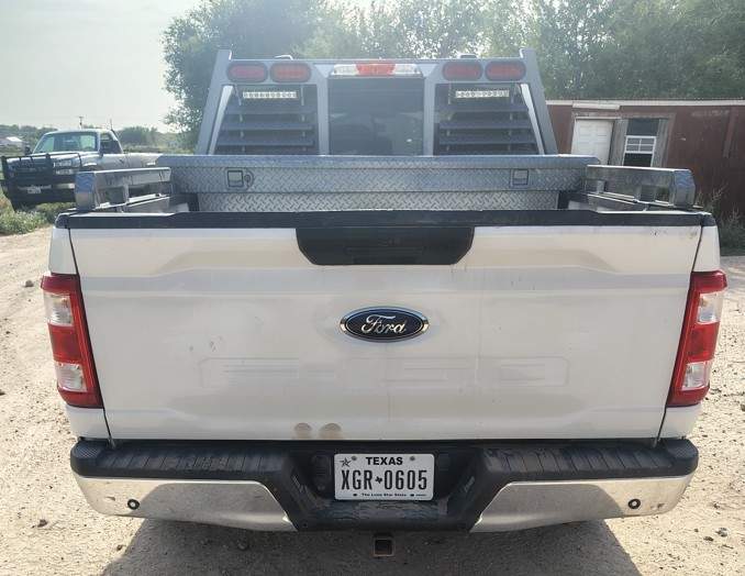 2021 Ford F-150 XL