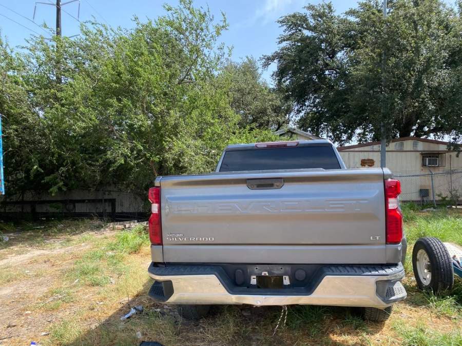 2020 Chevrolet Silverado