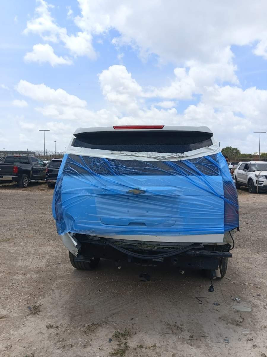2019 Chevrolet Suburban