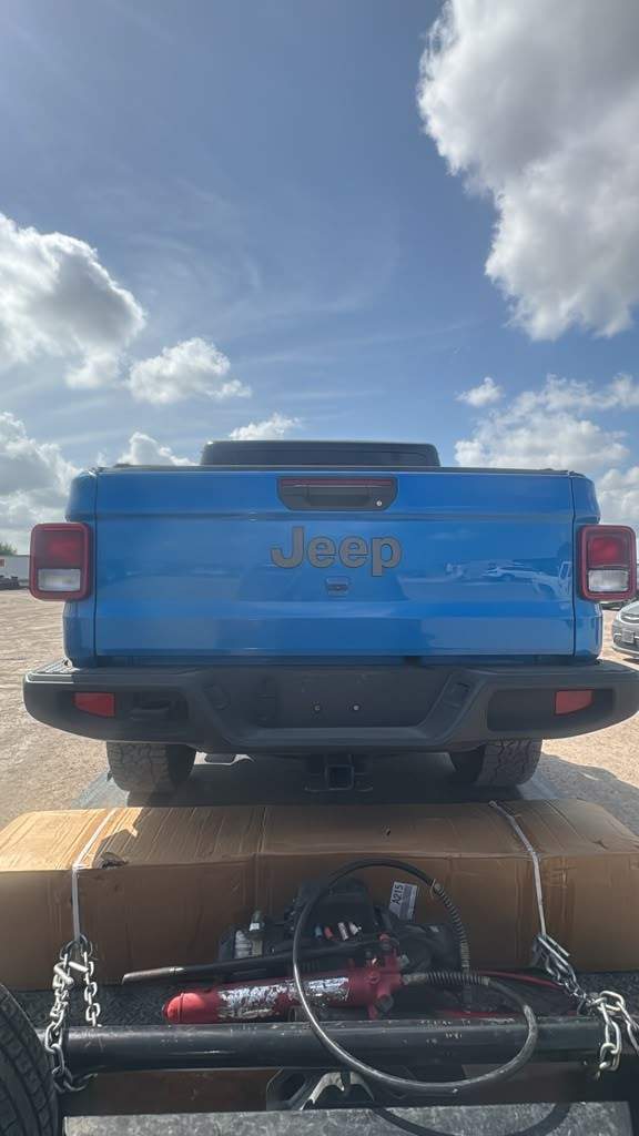 2021 Jeep Gladiator