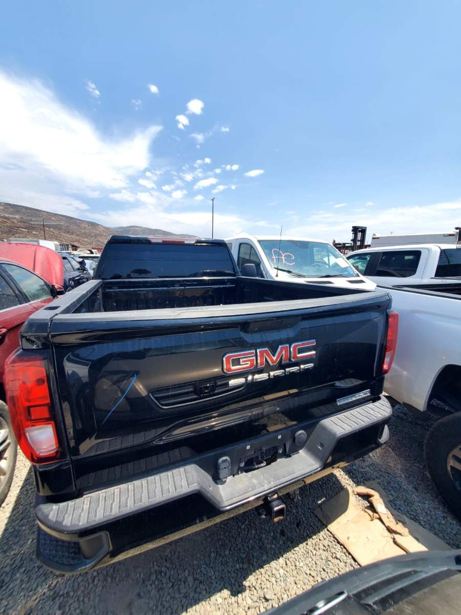 2020 GMC Sierra 1500 Elevation