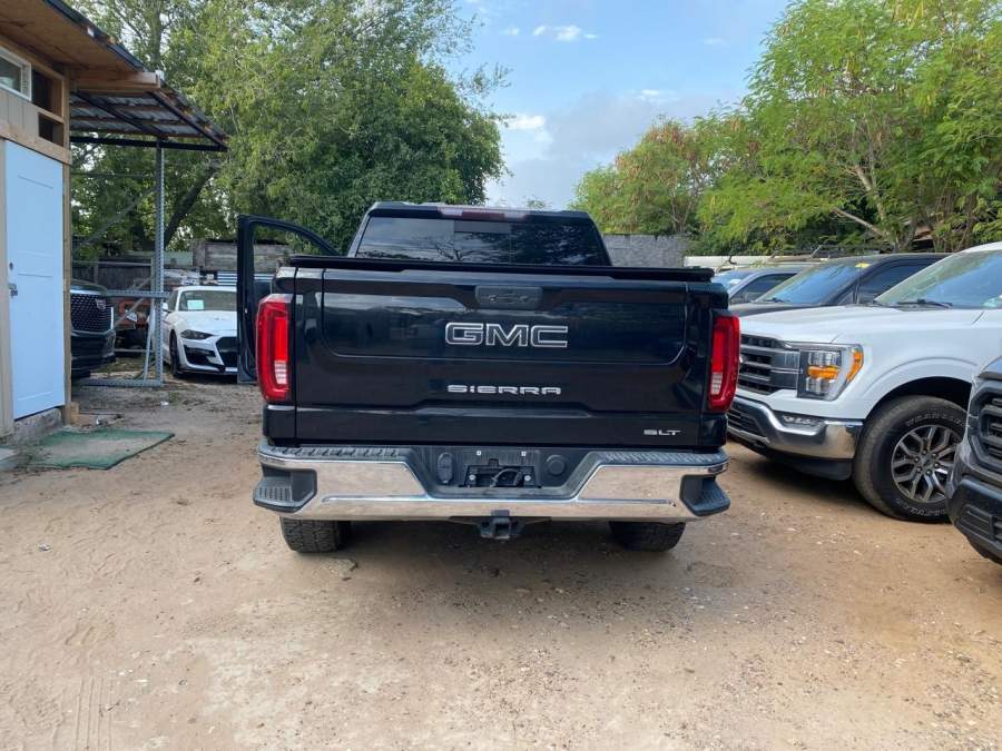 2019 GMC Sierra 1500 SLT