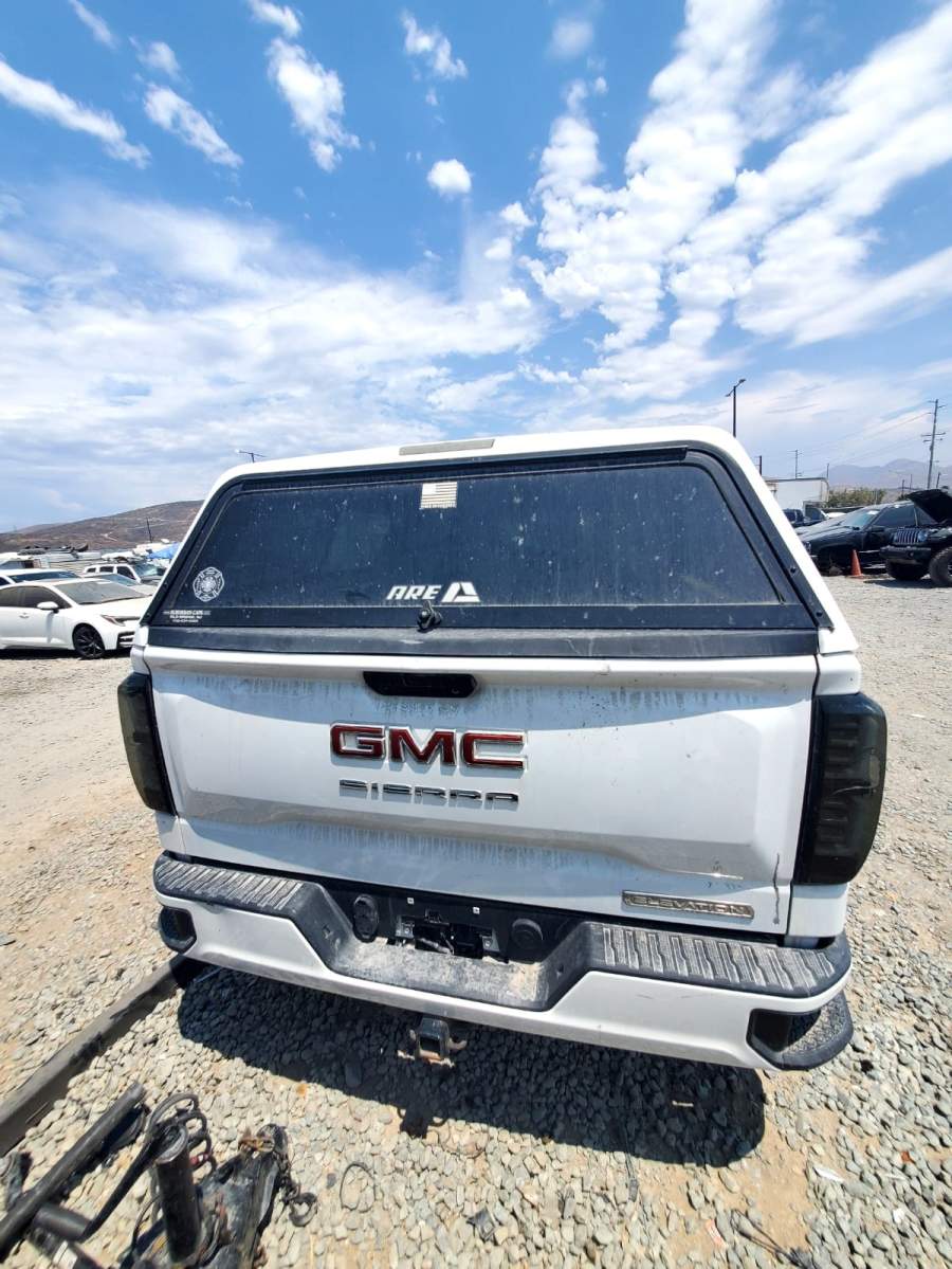2020 GMC Sierra 1500 Elevation