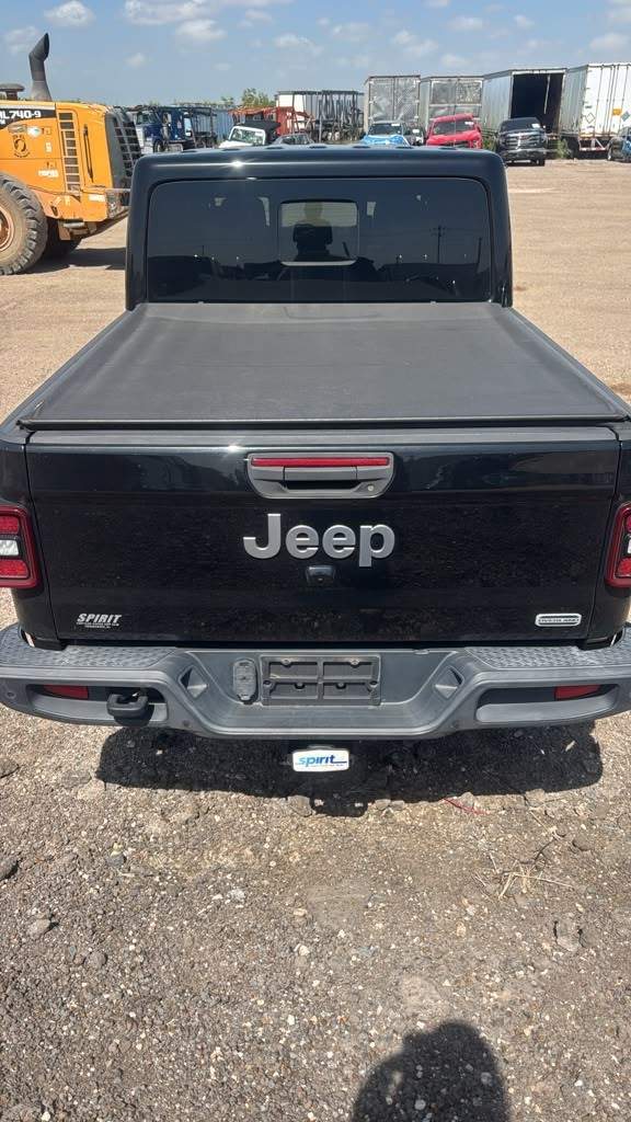 2020 Jeep Gladiator