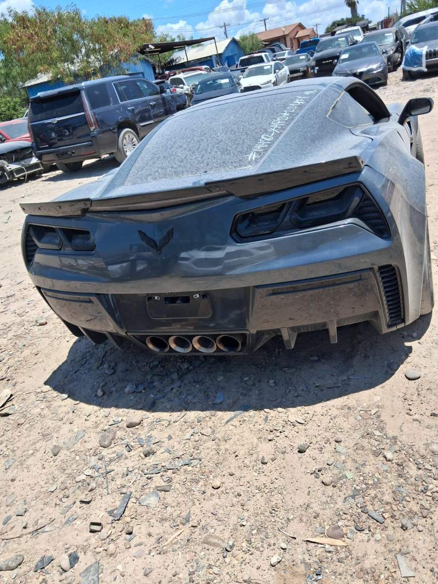 2019 Chevrolet Corvette