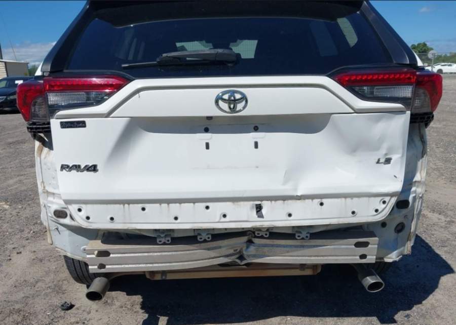 2019 Toyota Rav4