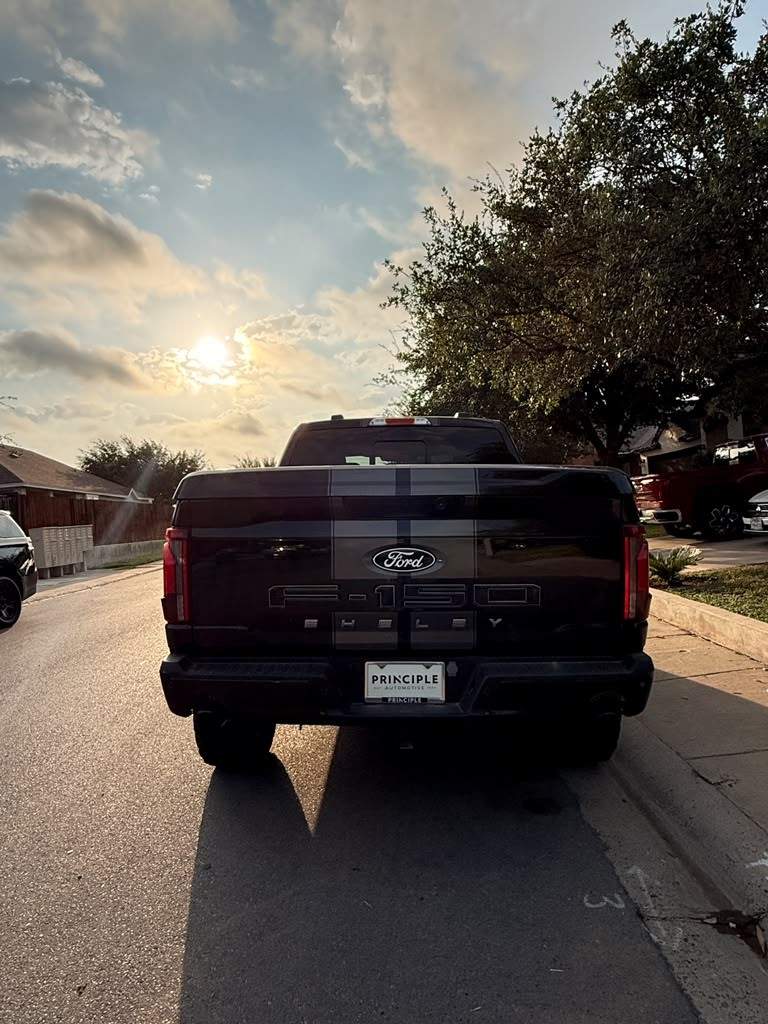 2024 Ford F-150