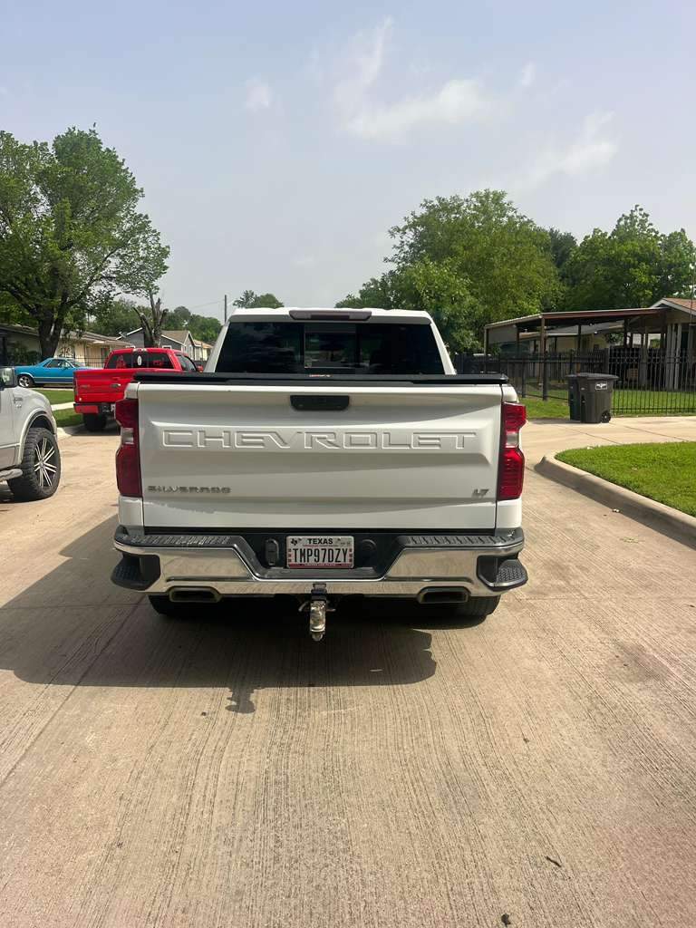 2019 Chevrolet Silverado 1500