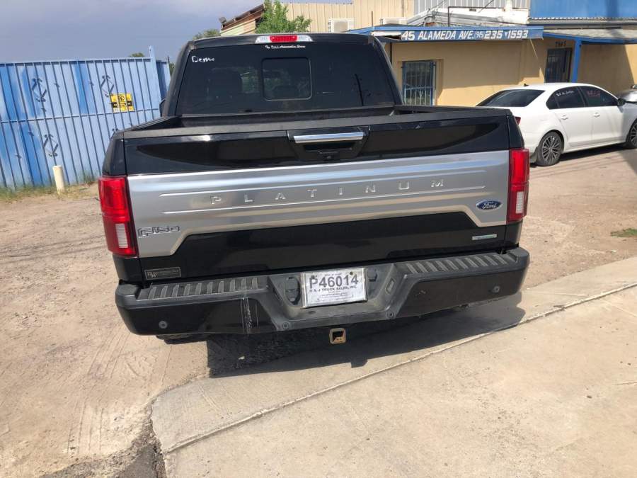 2019 Ford F-150