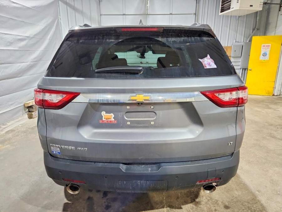 2021 Chevrolet Traverse