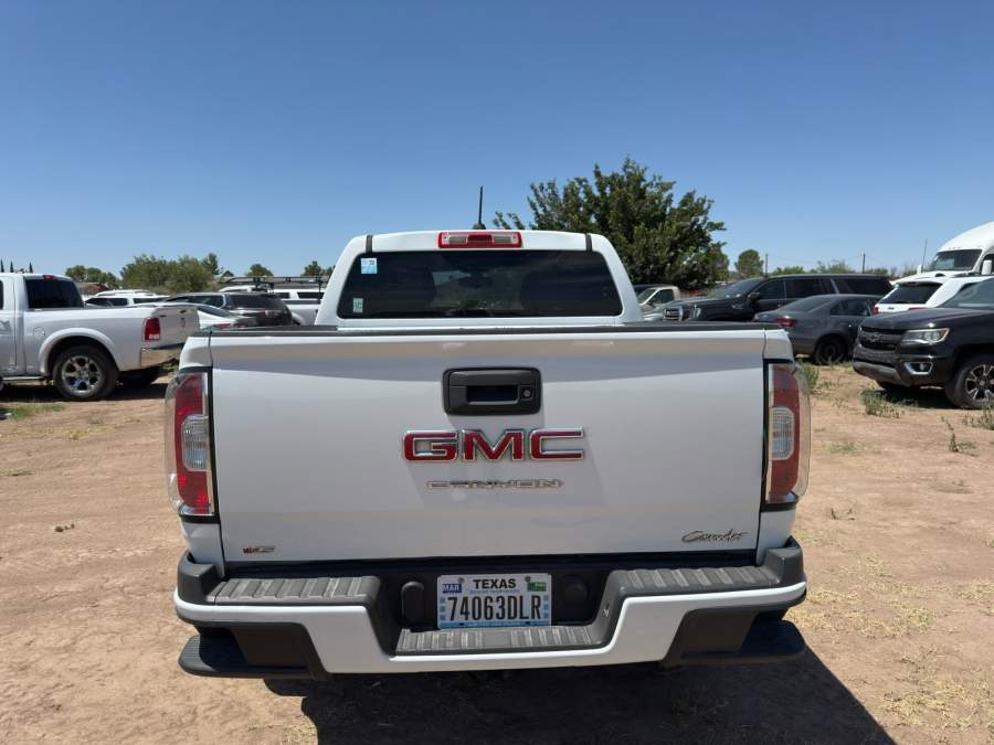 2021 GMC Canyon