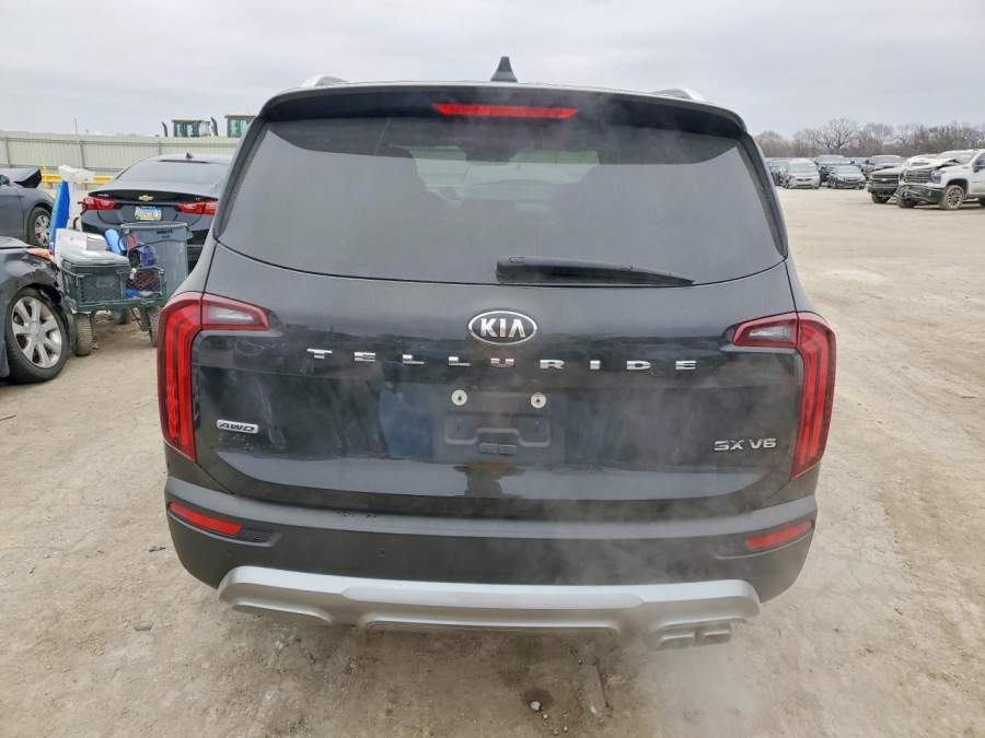 2020 Kia Telluride