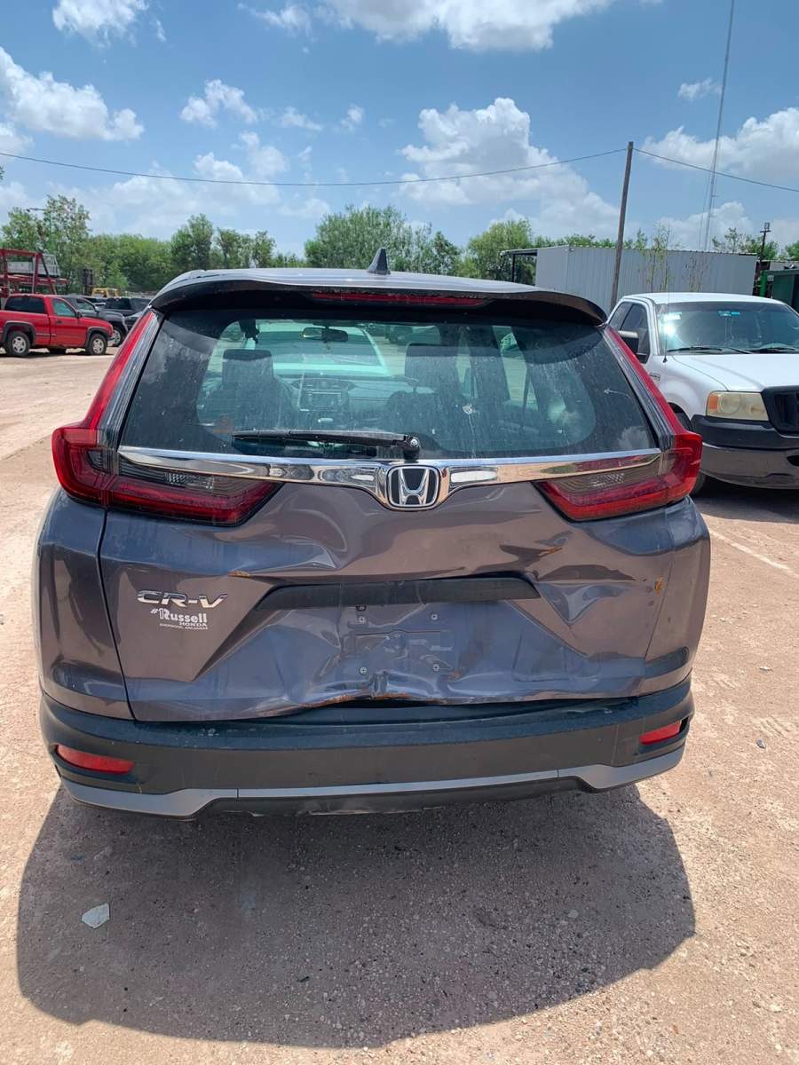 2020 Honda Cr-V