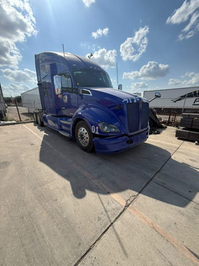 2021 Kenworth T680