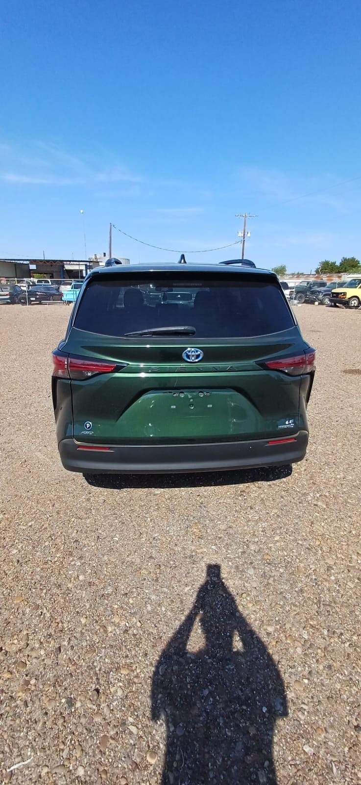 2021 Toyota Sienna