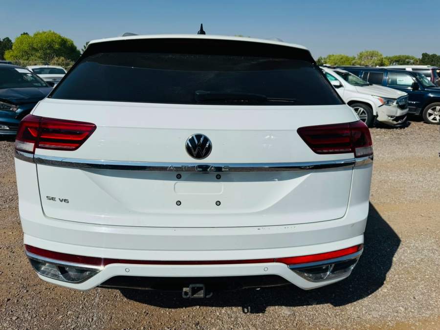 2021 Volkswagen Atlas Cross Sport