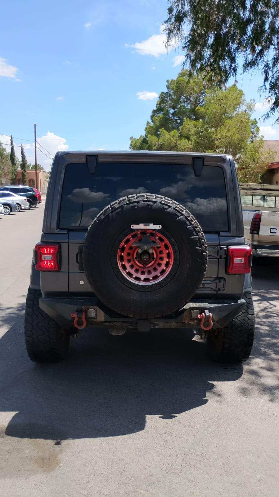 2019 Jeep Wrangler