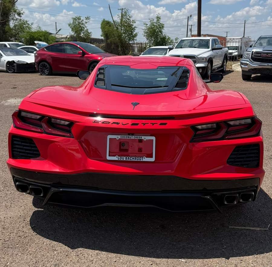 2023 Chevrolet Corvette