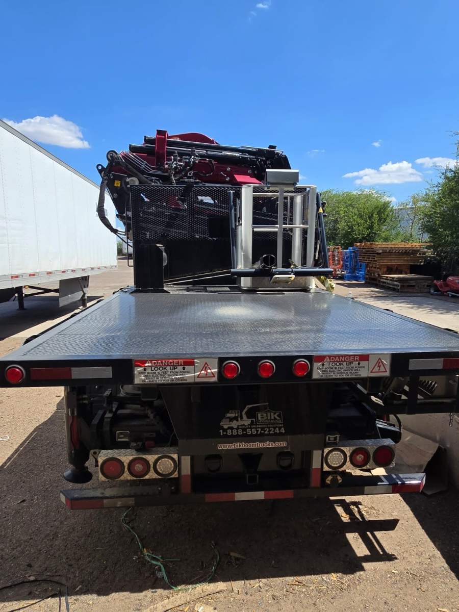 2023 Western Star 47X
