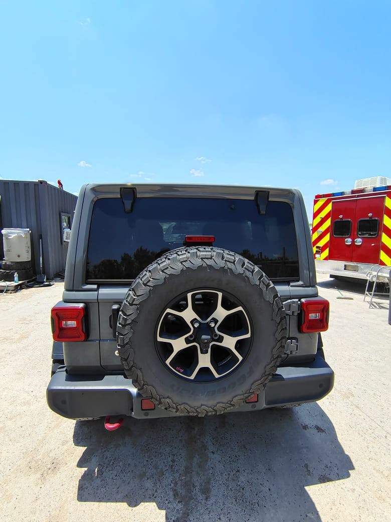 2019 Jeep Wrangler
