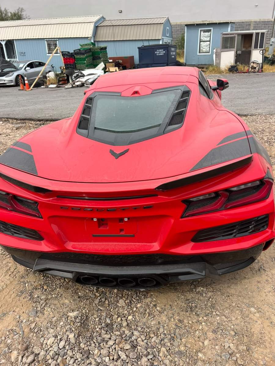 2024 Chevrolet Corvette