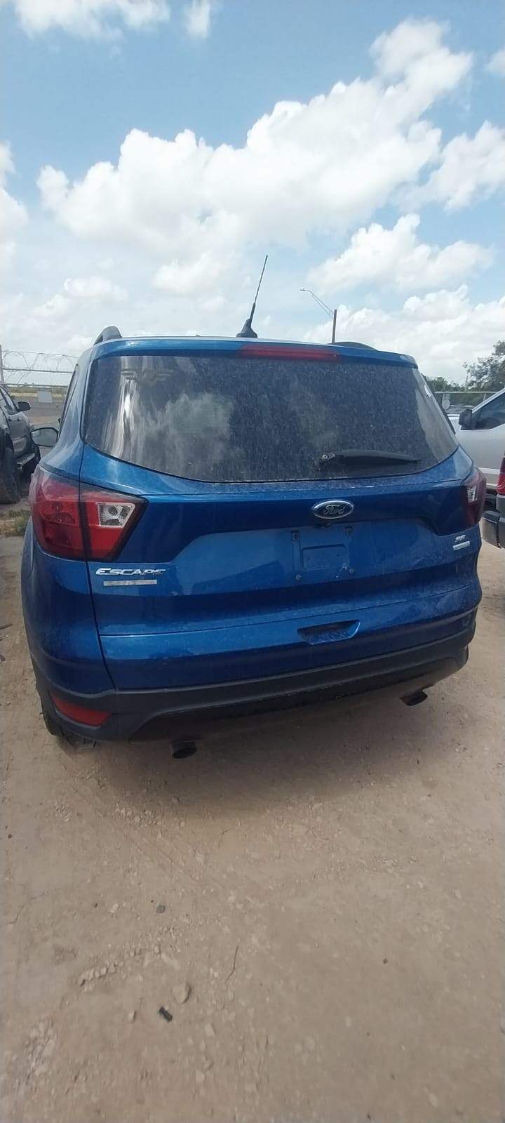 2019 Ford Escape SE