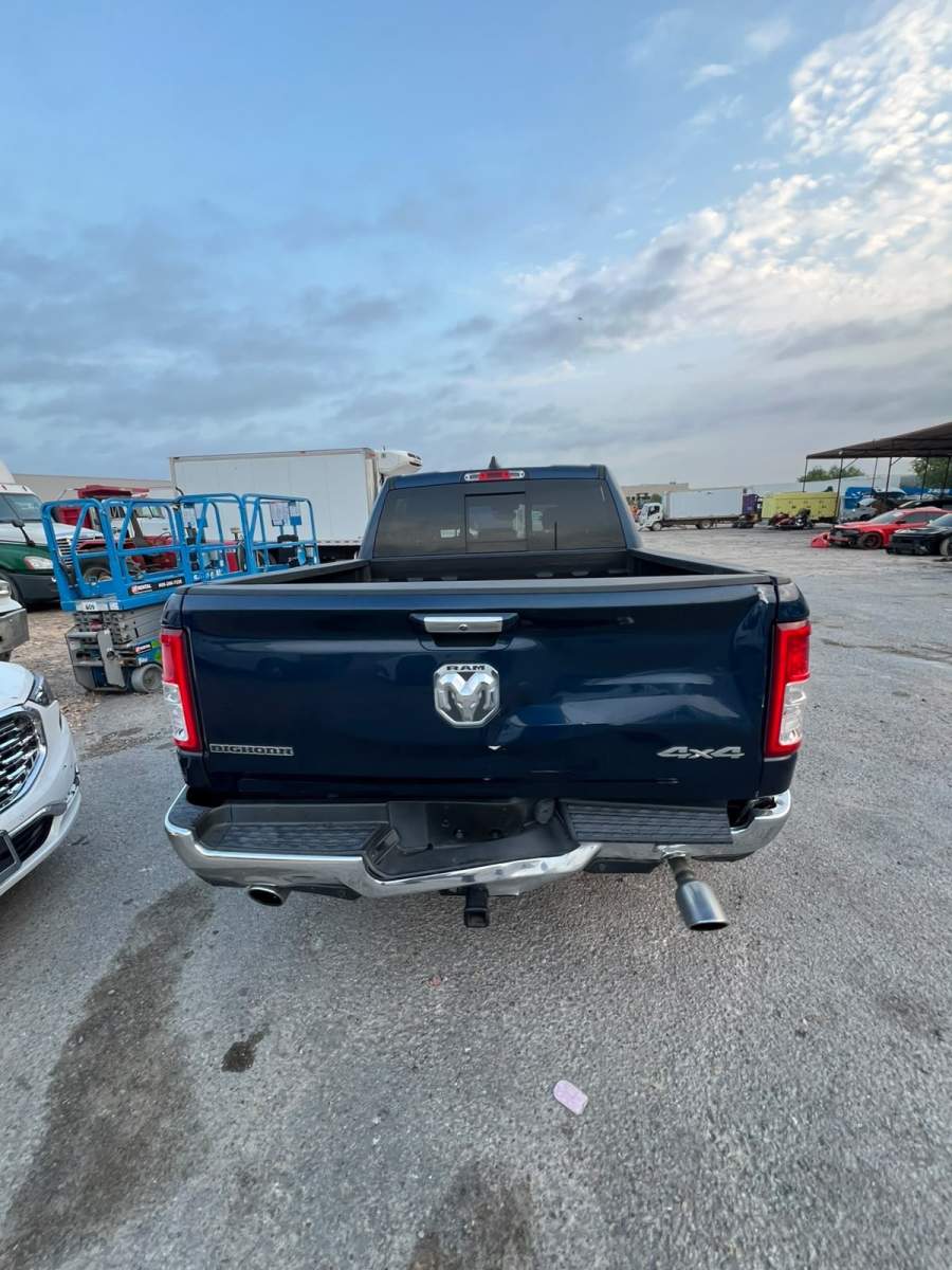 2019 RAM 1500