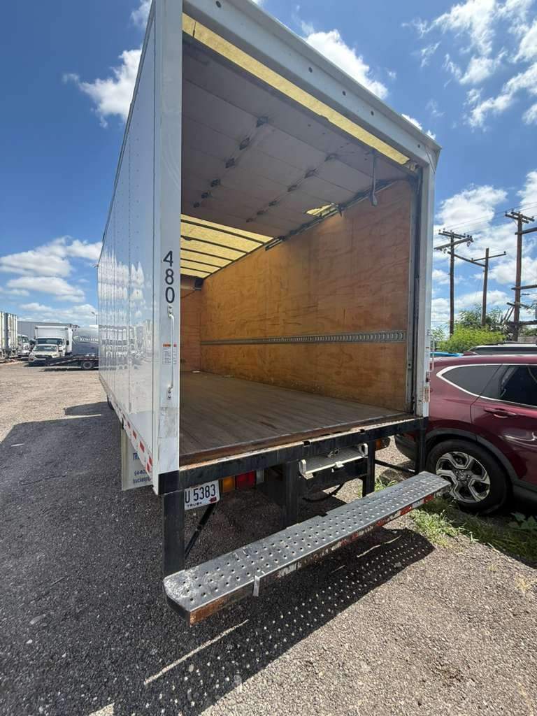 2019 Isuzu NPR-HD