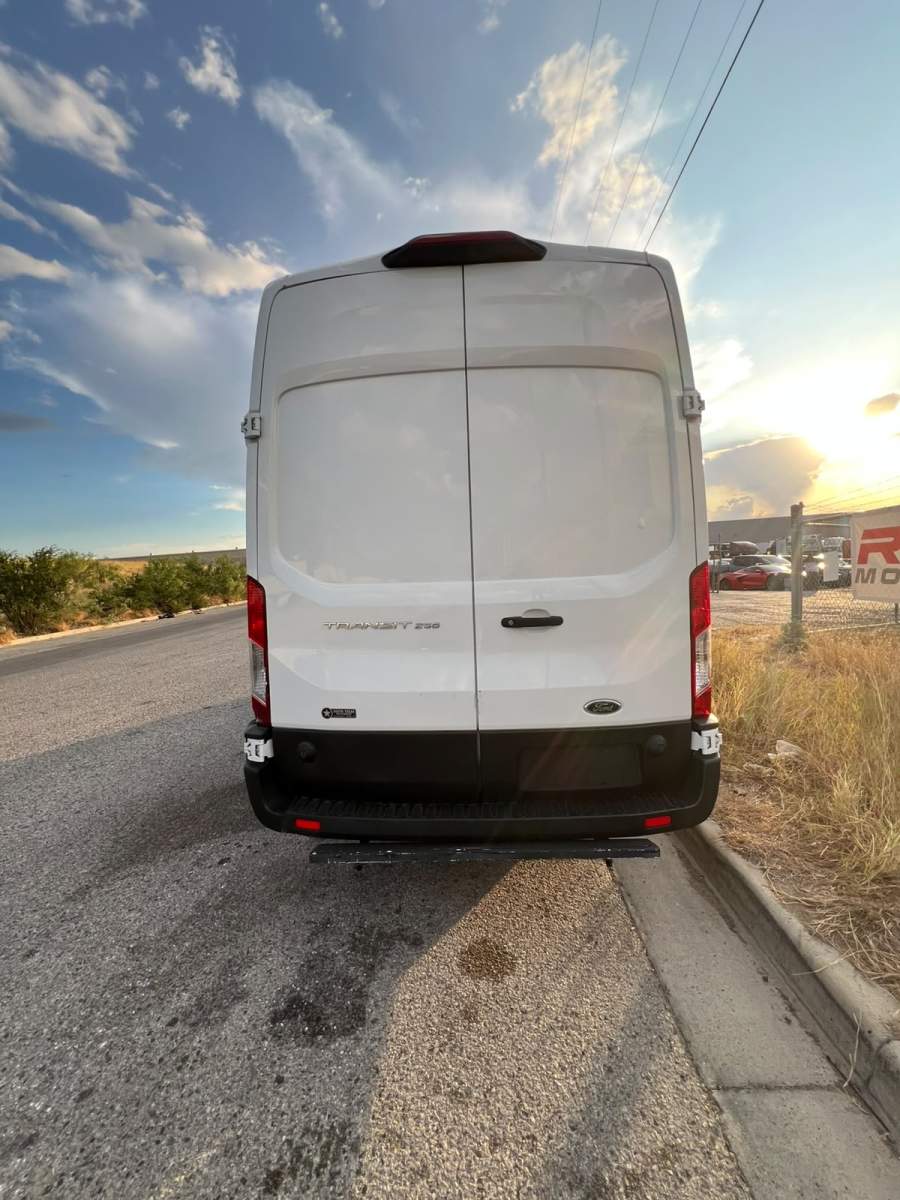 2019 Ford Transit 250