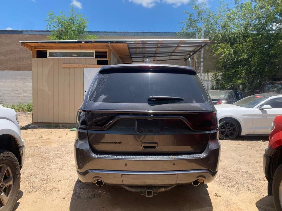 2019 Dodge Durango