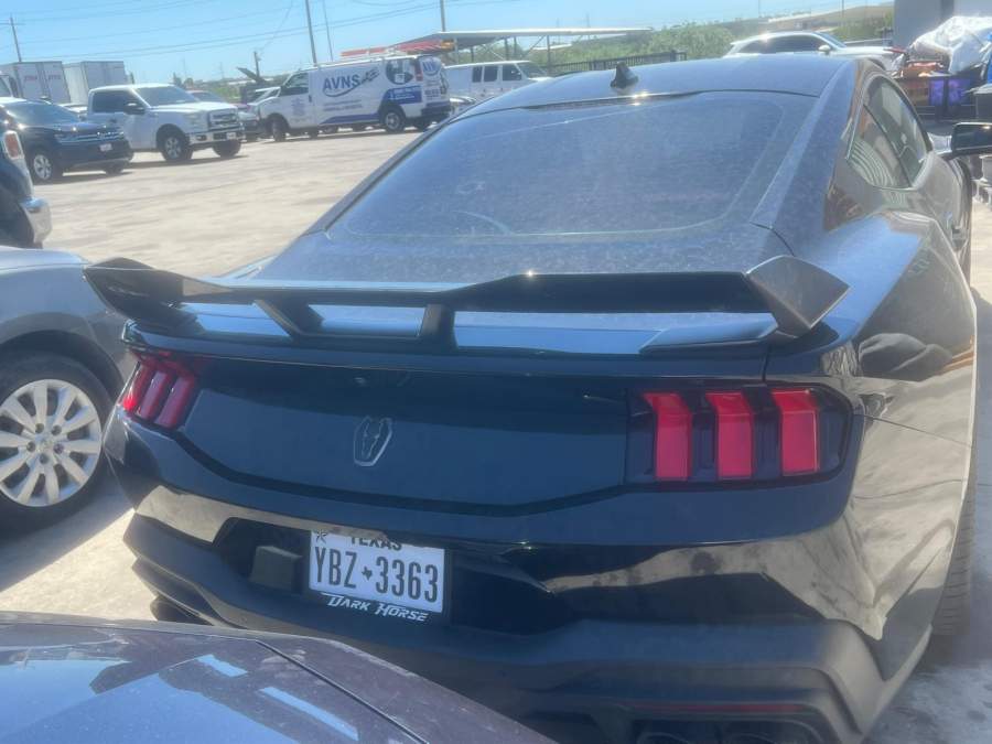 2024 Ford Mustang