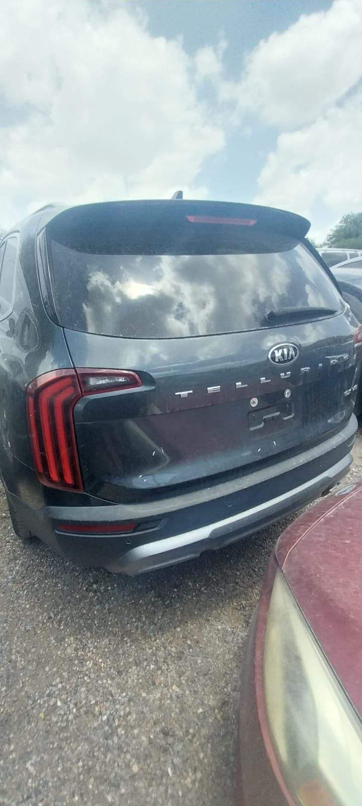 2021 Kia Telluride