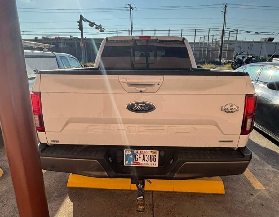 2019 Ford F-150