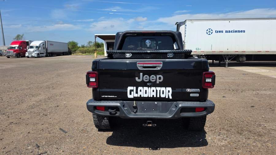 2020 Jeep Gladiator