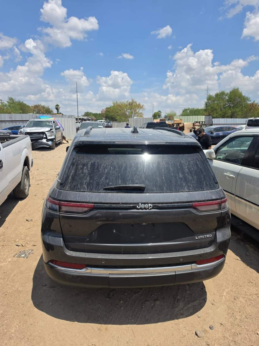 2022 Jeep Grand Cherokee