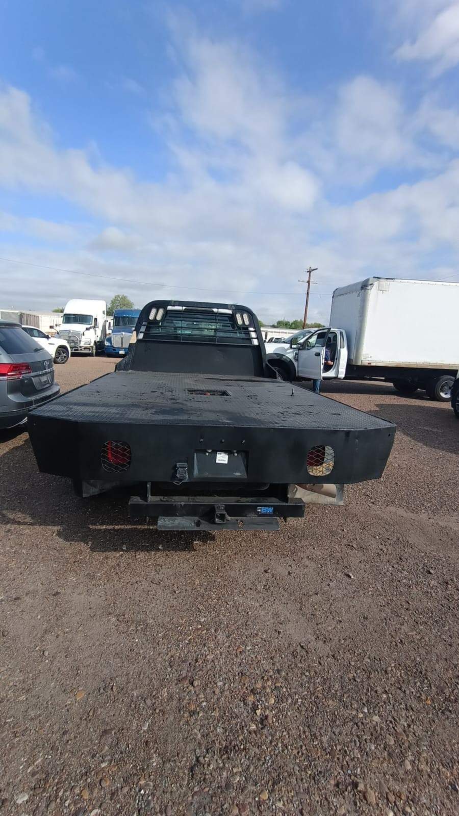 2019 Ford F-550 Super Duty